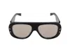 Balmain Pulse Sunglasses In White