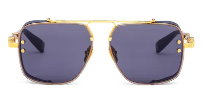 Balmain Sunglasses In Purple