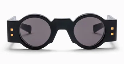 Balmain Sunglasses In White