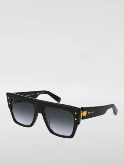 Balmain Sunglasses Woman  In Black