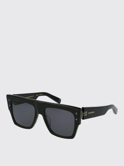 Balmain Sunglasses Woman  In Black