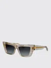 Balmain B-eye Cat-eye Frame Sunglasses In Transparent