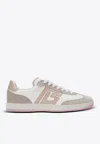 Balmain Lace-up Low-cut Casual Shoes