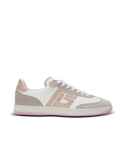 BALMAIN BALMAIN SWAN TRAINERS