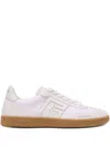 Balmain Swan Low-top Sneakers