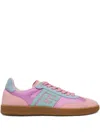 Balmain Swan Low-top Sneakers