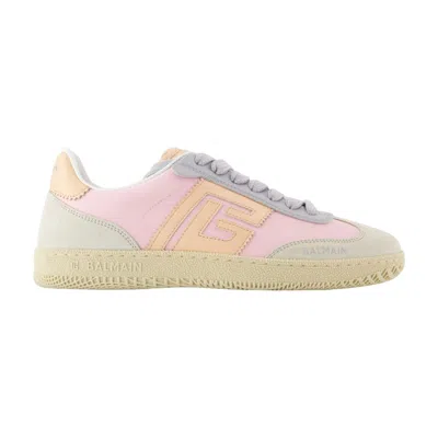 BALMAIN BALMAIN SWAN SNEAKERS