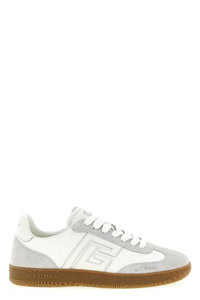 BALMAIN 'BALMAIN SWAN' SNEAKERS