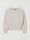 Balmain Sweater  Kids Color Beige In White