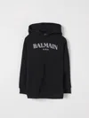 Balmain Sweater  Kids Color Black