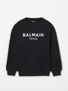 Balmain Sweater  Kids Color Black