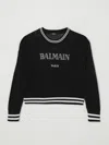 Balmain Sweater  Kids Color Black