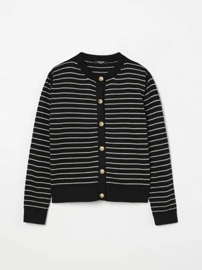 Balmain Sweater  Kids Color Black