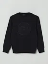 Balmain Sweater  Kids Color Black In Black