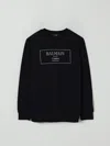 Balmain Sweater  Kids Color Black