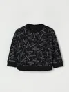 Balmain Sweater  Kids Color Black In Black