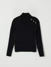 Balmain Sweater  Kids Color Black