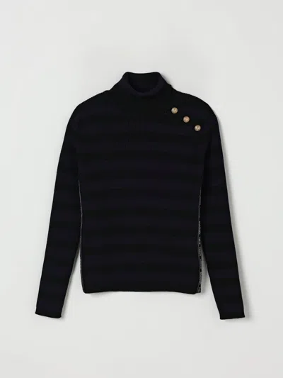 Balmain Sweater  Kids Color Black