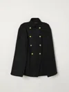 Balmain Sweater  Kids Color Black In Black