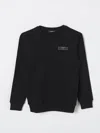 Balmain Sweater  Kids Color Black In Black