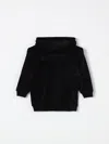 Balmain Sweater  Kids Color Black In Schwarz