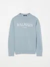Balmain Sweater  Kids Color Blue