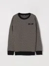 Balmain Sweater  Kids Color Cream In Cream
