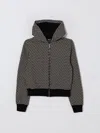 Balmain Sweater  Kids Color Cream In Animal Print