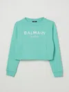 Balmain Cotton Sweatshirt