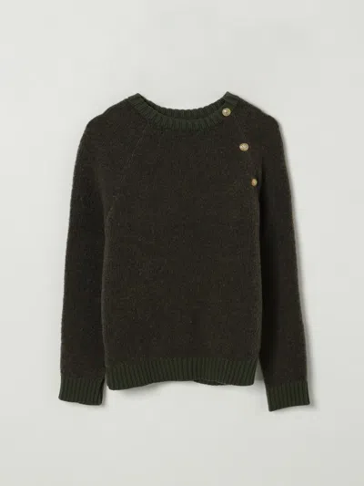Balmain Sweater  Kids Color Green