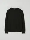 Balmain Sweater  Kids Color Kaki In Black