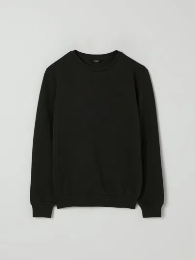 Balmain Sweater  Kids Color Kaki In Black