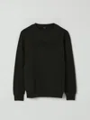 Balmain Sweater  Kids Color Kaki In Black