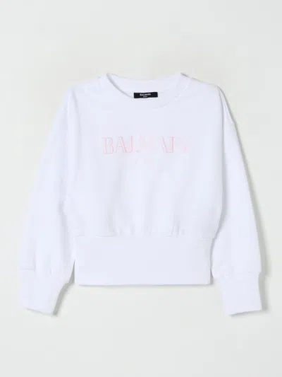 Balmain Kids' Pullover  Kinder Farbe Bunt In Multi