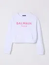 Balmain Sweater  Kids Color Pink