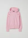 Balmain Sweater  Kids Color Pink In Pink