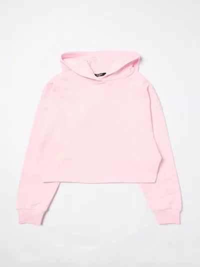 Balmain Jumper  Kids Colour Pink