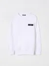 Balmain Sweater  Kids Color White In White