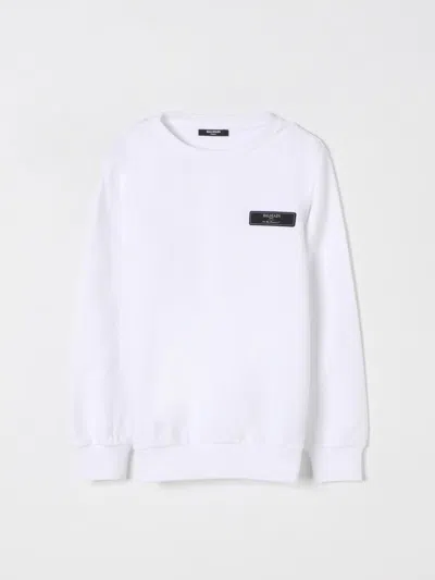 Balmain Sweater  Kids Color White