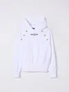 Balmain Sweater  Kids Color White