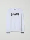 Balmain Sweater  Kids Color White