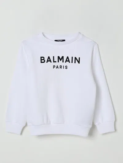 BALMAIN SWEATER KIDS BALMAIN,432487001