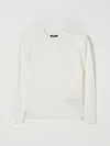 Balmain Sweater  Kids Color White In White