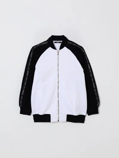 Balmain Sweater  Kids Color White