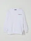Balmain Sweater  Kids Color White In Neutral