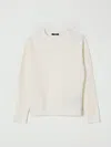 Balmain Sweater  Kids Color White In Neutral