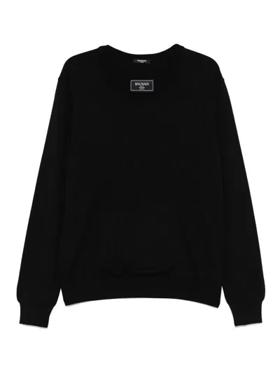 BALMAIN SWEATER