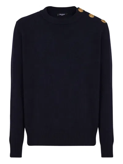 BALMAIN SWEATER