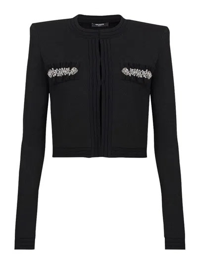 BALMAIN SWEATER