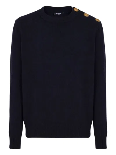 BALMAIN SWEATER